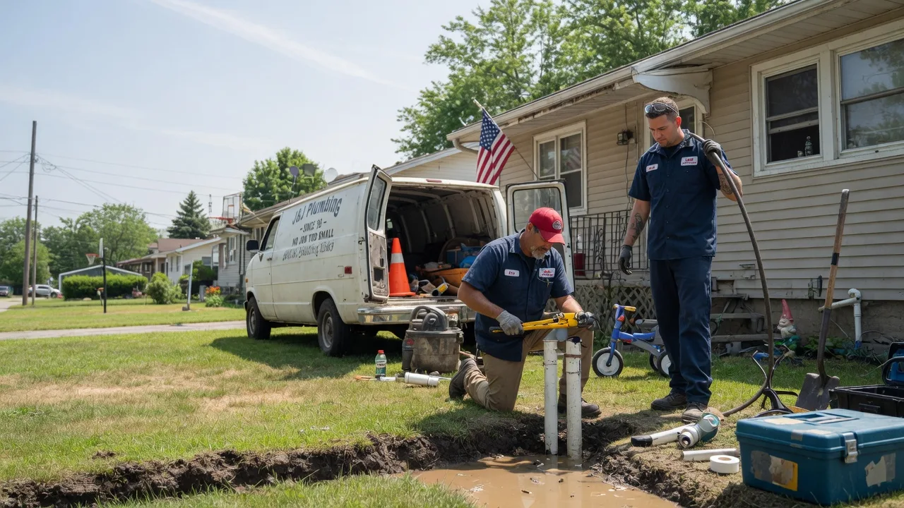 Sump Pump Repair in Big Sandy, WV near me